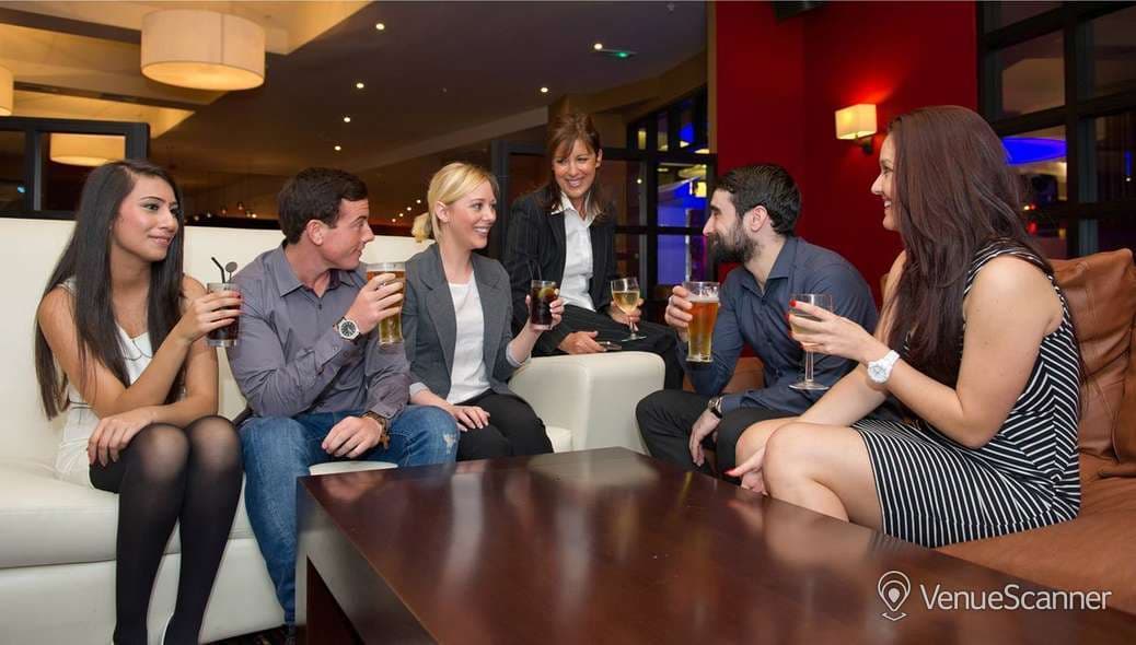 Bar And Lounge, Namco Funscape Trafford photo #1