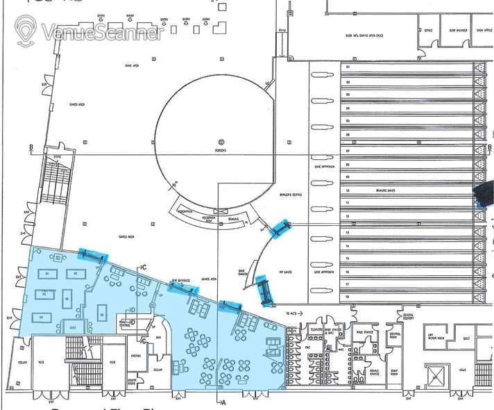 Bar And Lounge, Namco Funscape Trafford photo #8