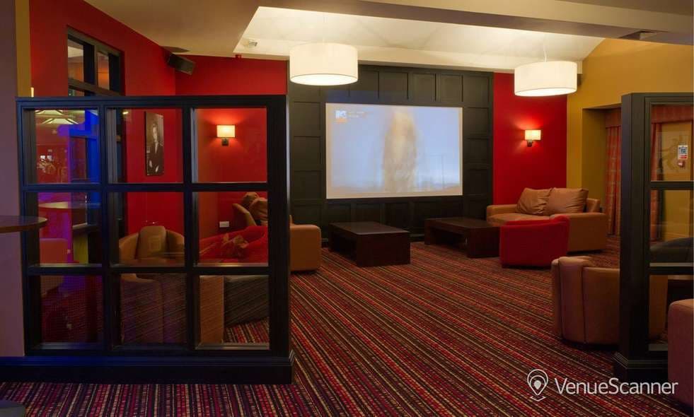 Bar And Lounge, Namco Funscape Trafford photo #2