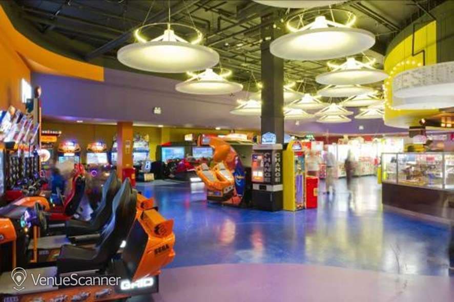 Namco Funscape Trafford, Exclusive Hire photo #3