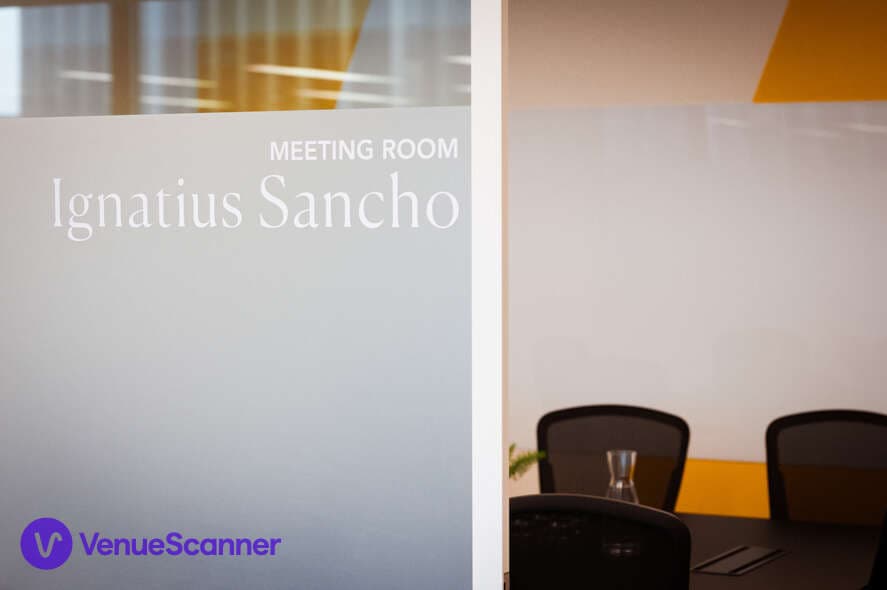 Ignatius Sancho, XCHG photo #2