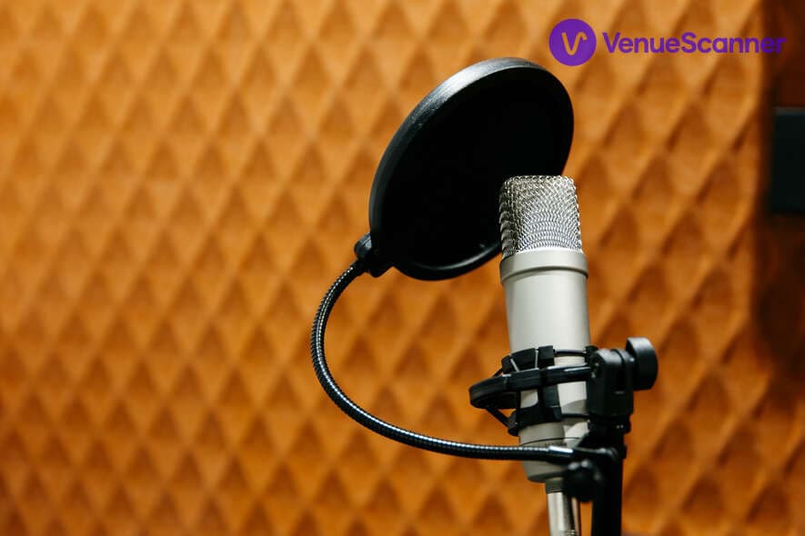 XCHG, Podcast Studio photo #3