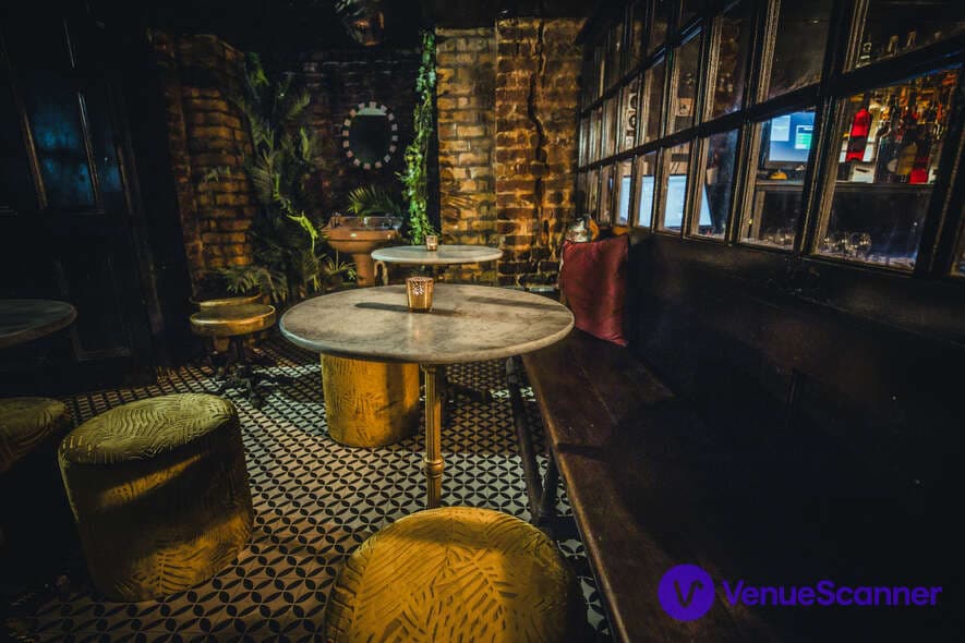 The Cocktail Club Old Street, Bathroom photo #3
