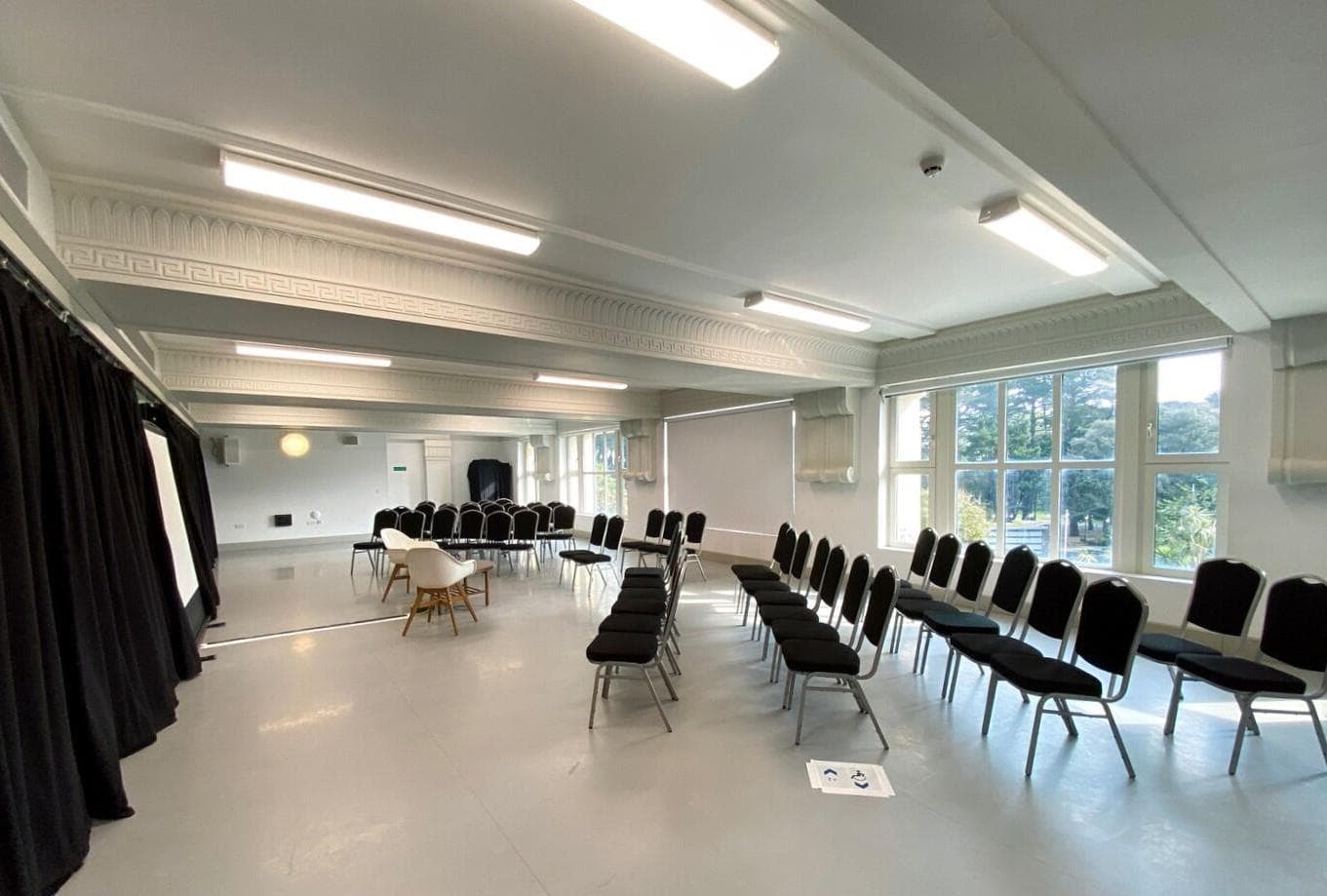 Garden Studio, Pavilion Dance South West photo #1