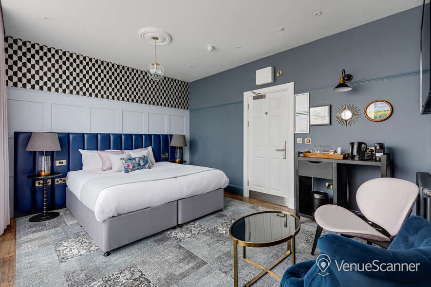 St Martins Lodge Leicester, Junior Suite photo #3