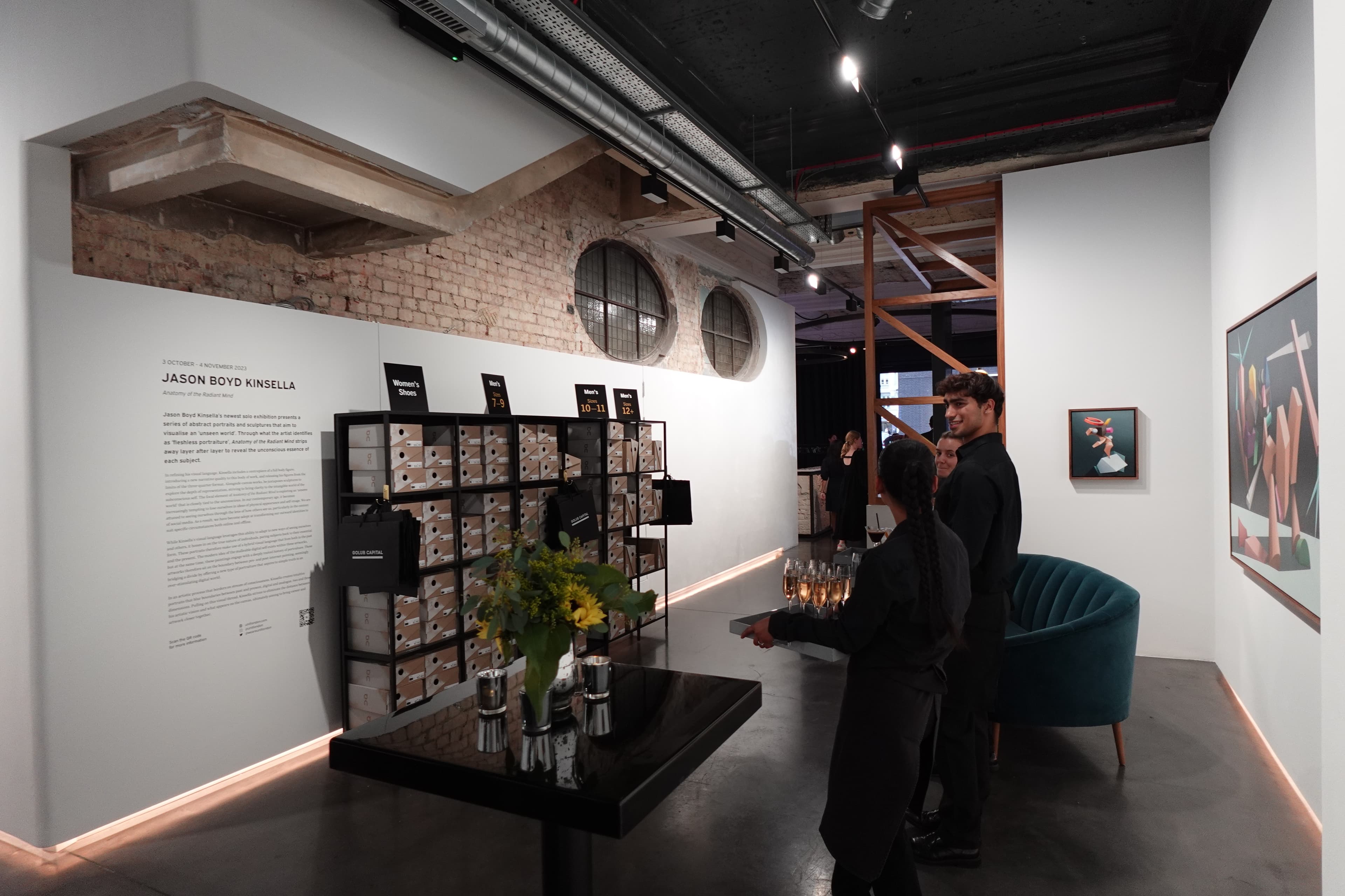 Brand Takeover Space, 3 Hanover Square photo #13