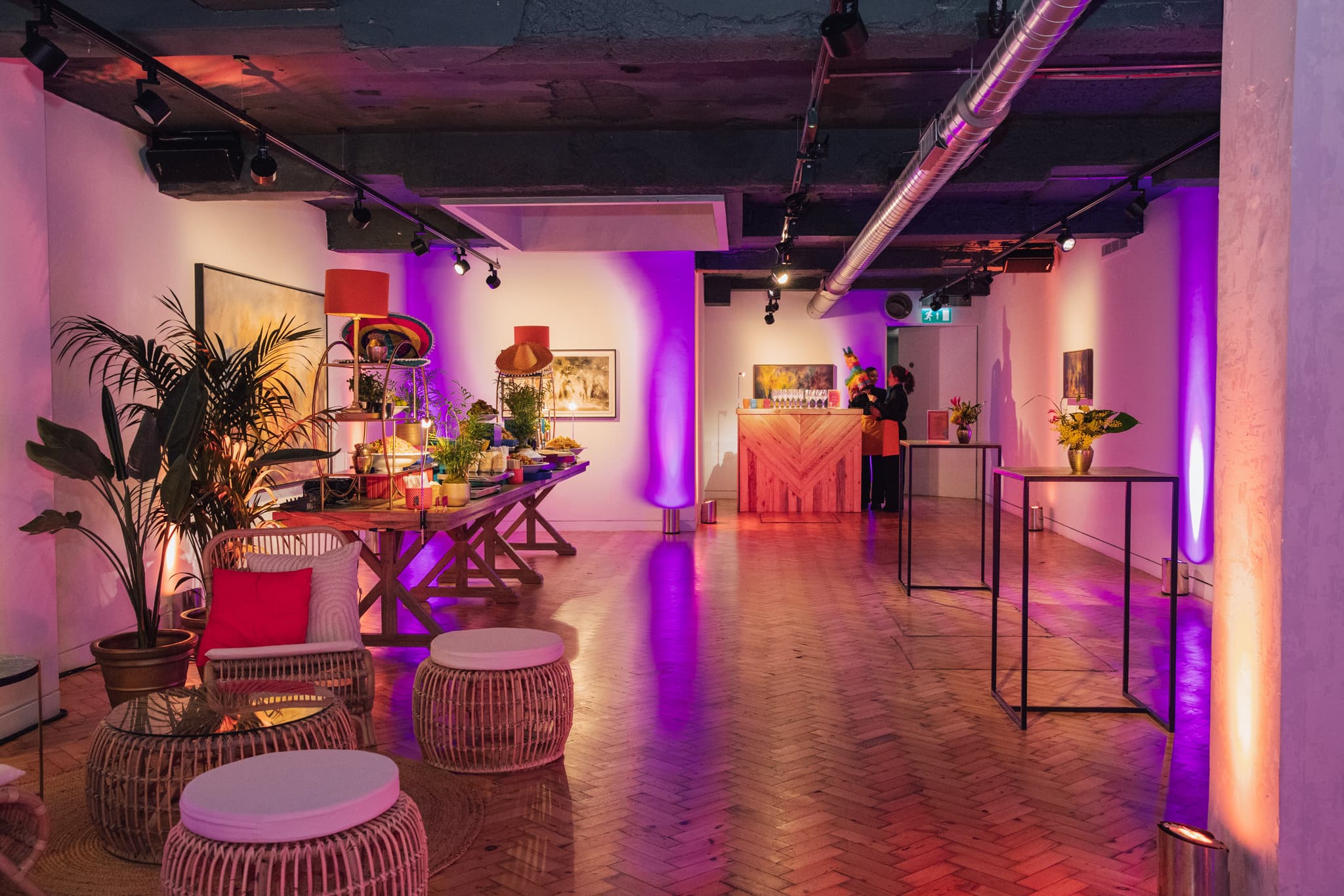 Dinner & Reception Space, 3 Hanover Square photo #6