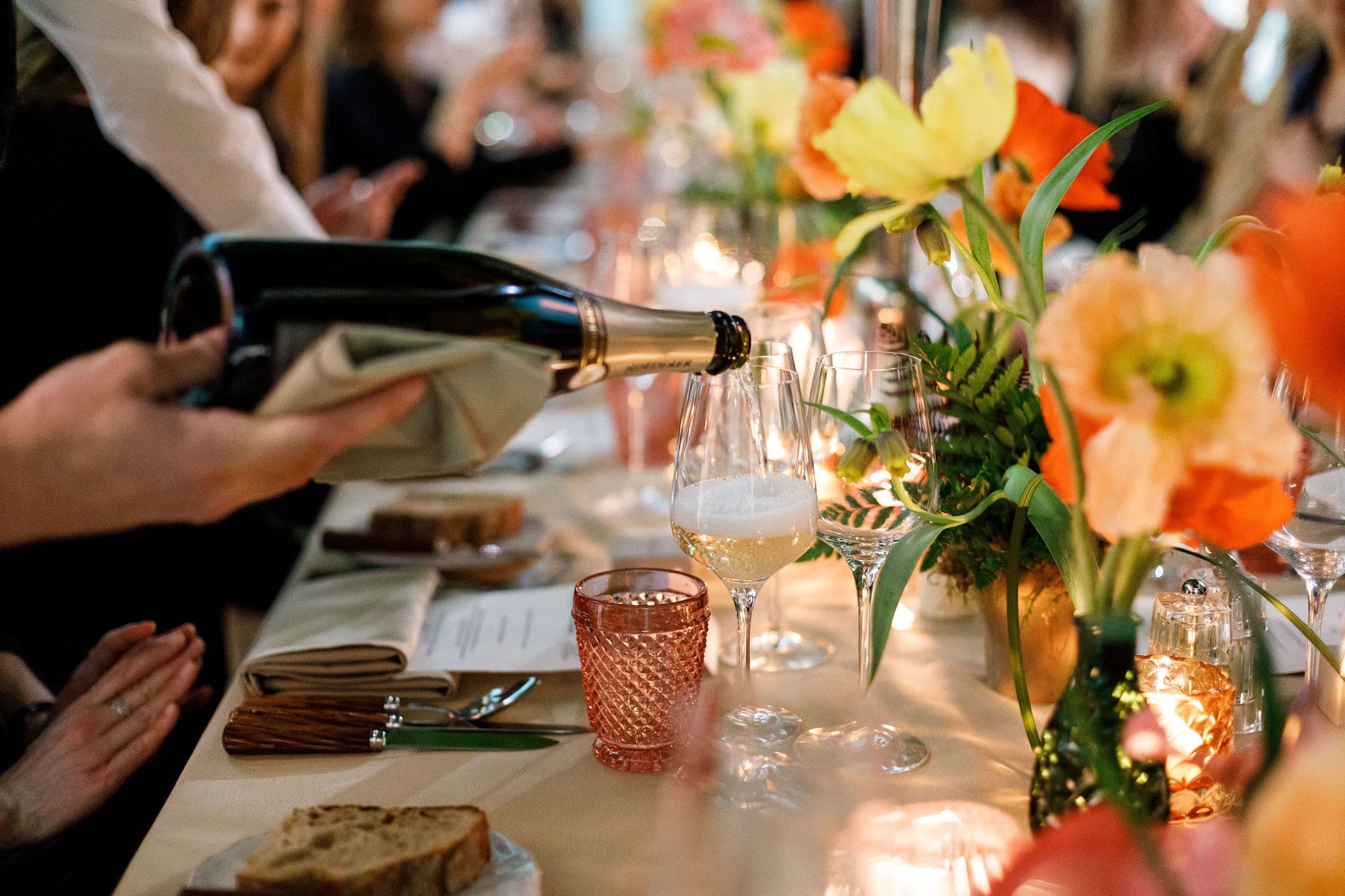Dinner & Reception Space, 3 Hanover Square photo #7