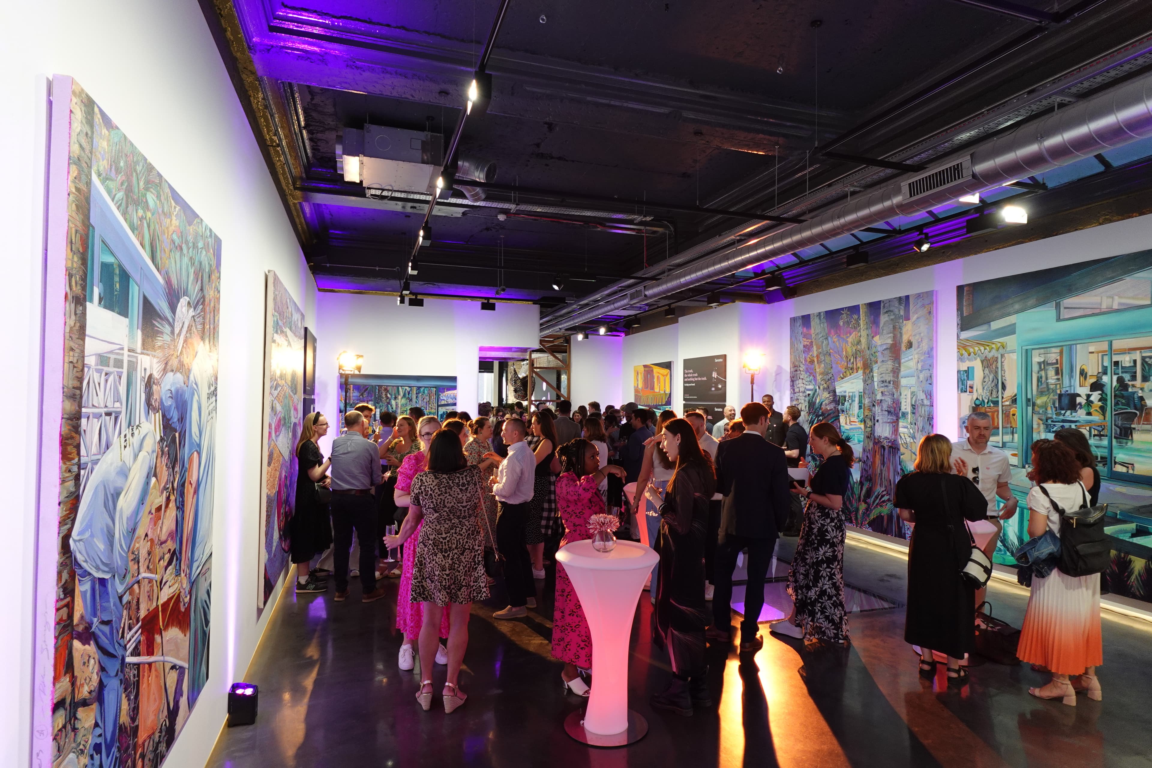 Brand Takeover Space, 3 Hanover Square photo #15