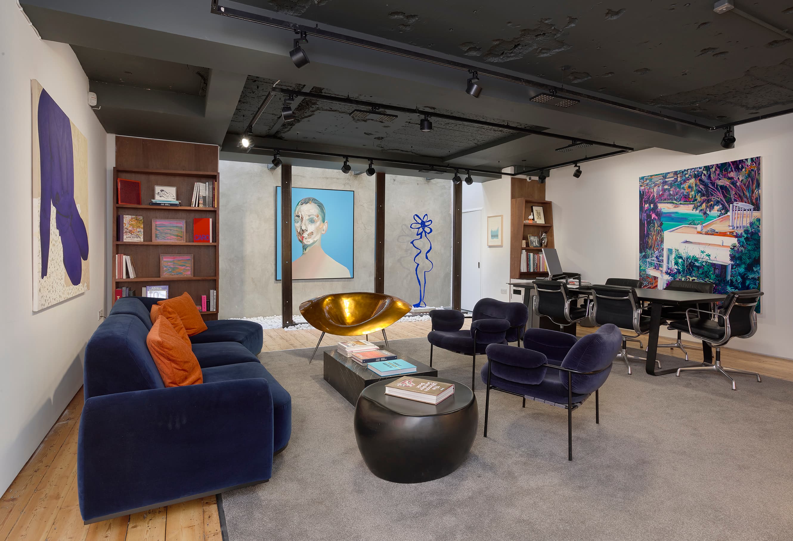 Brand Takeover Space, 3 Hanover Square photo #3