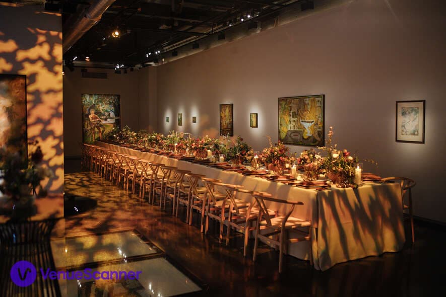 Dinner & Reception Space, 3 Hanover Square photo #1