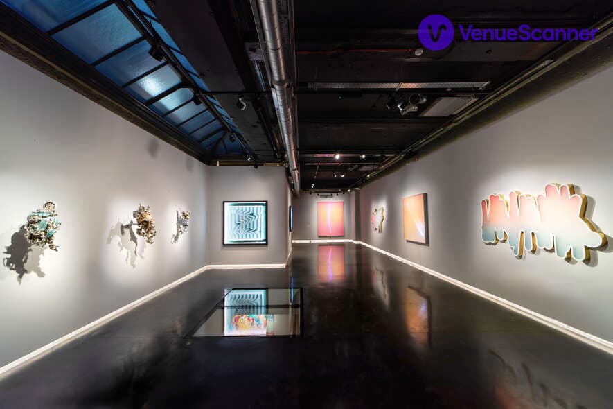 Conferences & Presentation Space, 3 Hanover Square photo #1