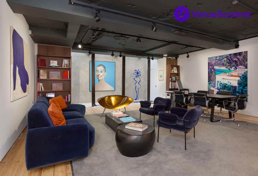 Brand Takeover Space, 3 Hanover Square photo #3