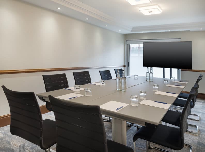 Boardrooms 1-9