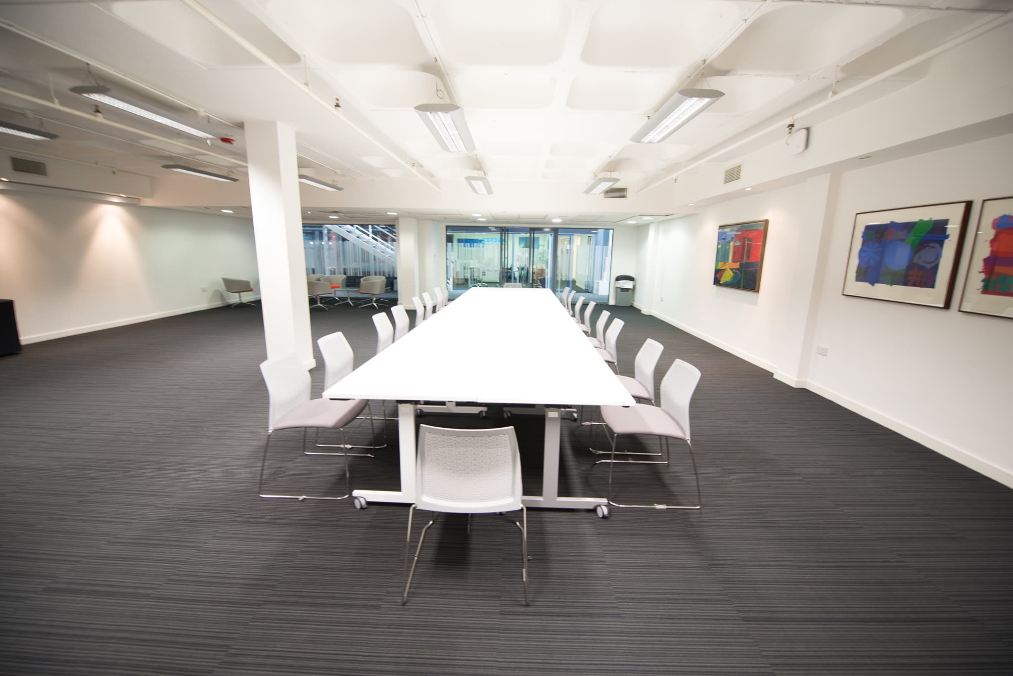 Executive Centre, Business Design Centre photo #3