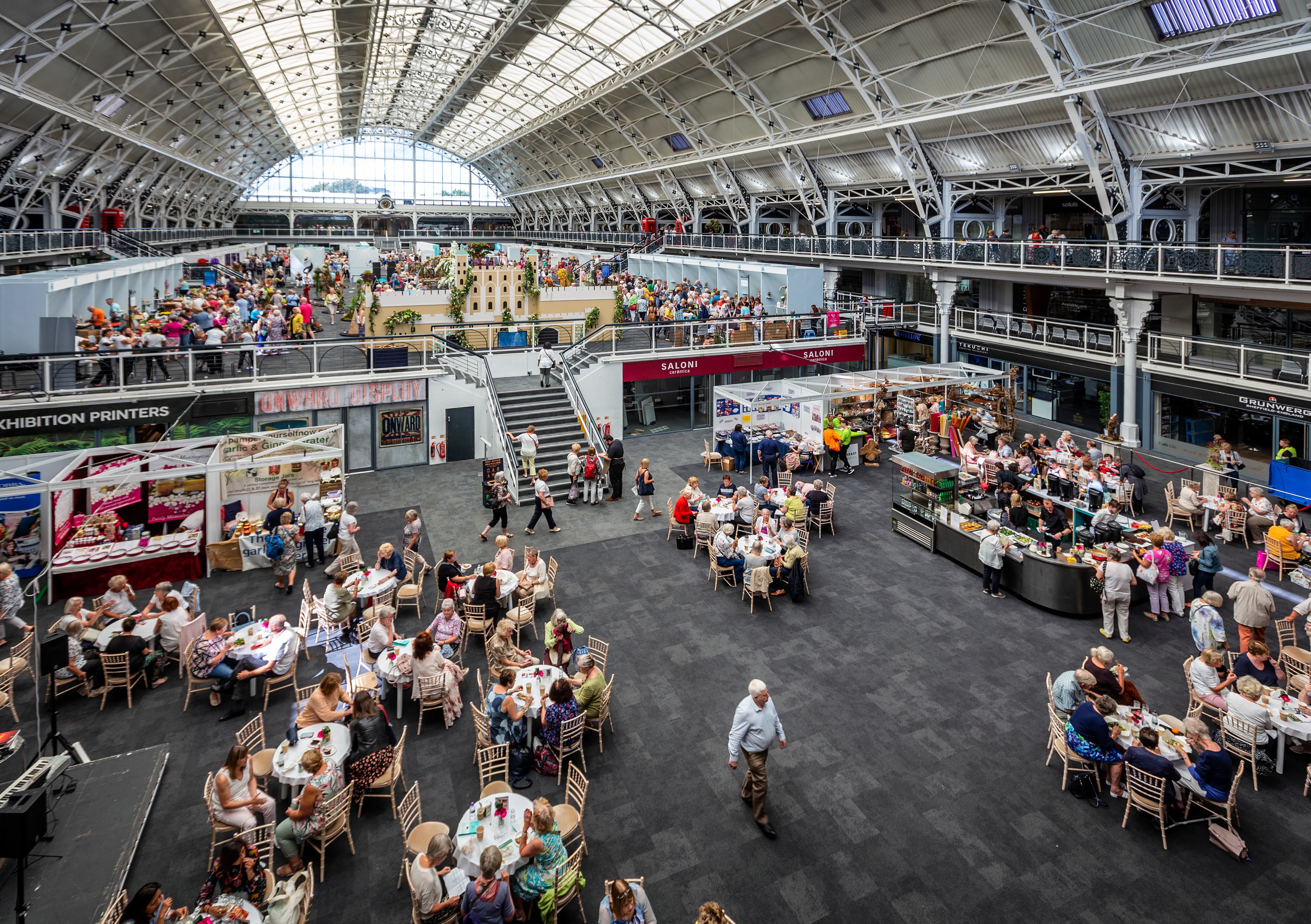 Photo of Business Design Centre, Mezzanine & Ground