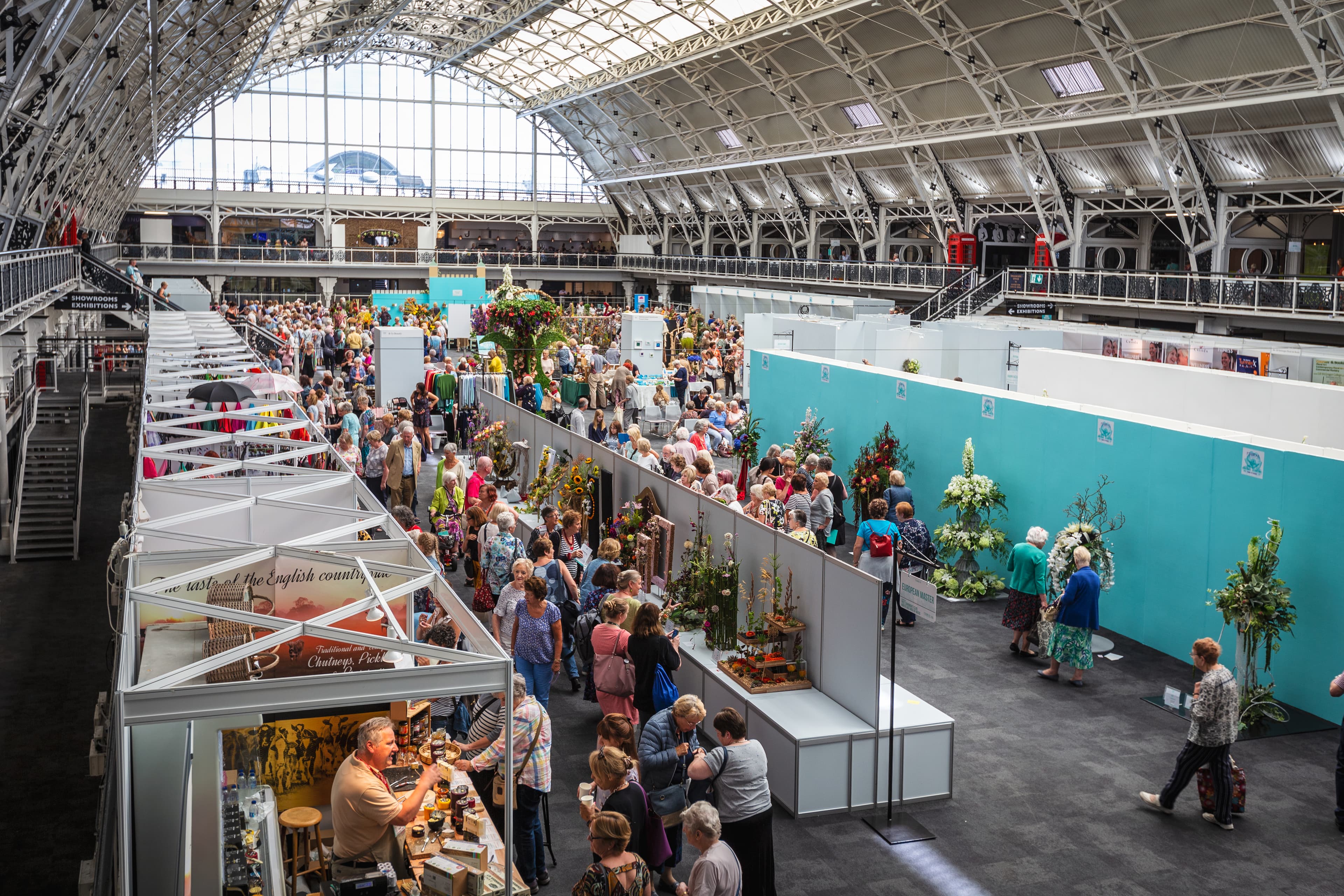 Business Design Centre, Mezzanine & Ground photo #2
