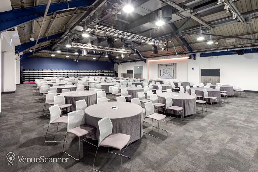 Auditorium, Business Design Centre photo #3