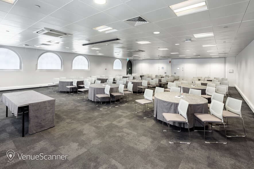 Room A, Business Design Centre photo #3