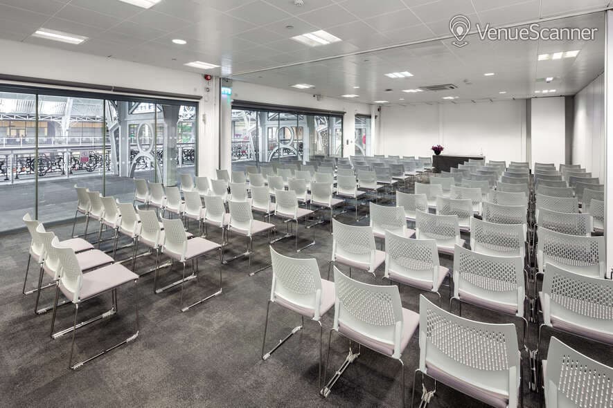 Rooms B-H, Business Design Centre photo #3