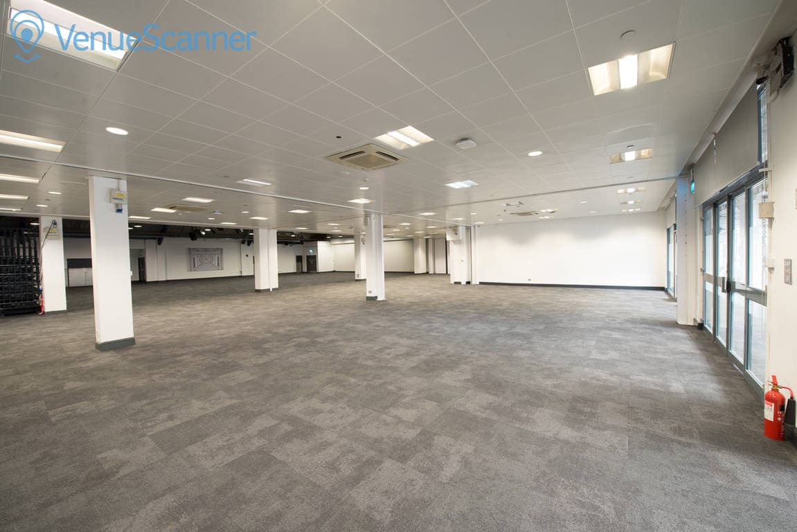 Rooms B-H, Business Design Centre photo #1