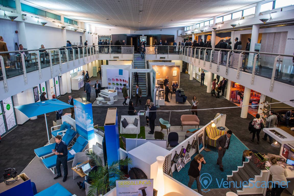 Gallery Hall & Atrium, Business Design Centre photo #3