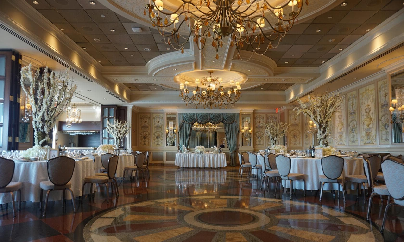 The Murano Room