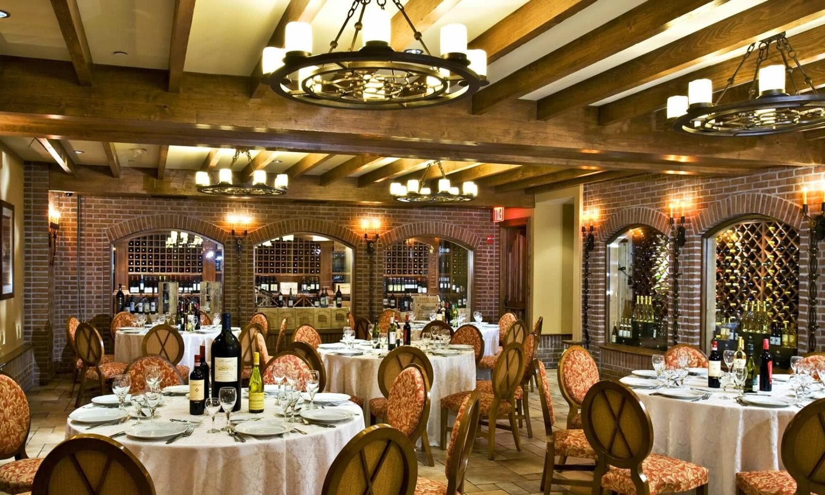 Photo of Vetro Restaurant & Lounge, The Wine Cellar