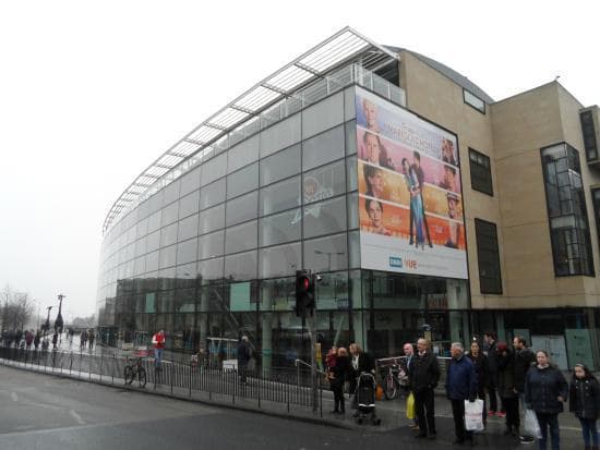 Screens, Vue Cinema Edinburgh Omni Centre photo #3
