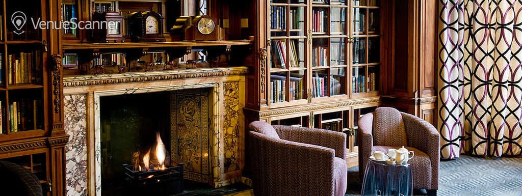 Findlay Room, Melvin House photo #2