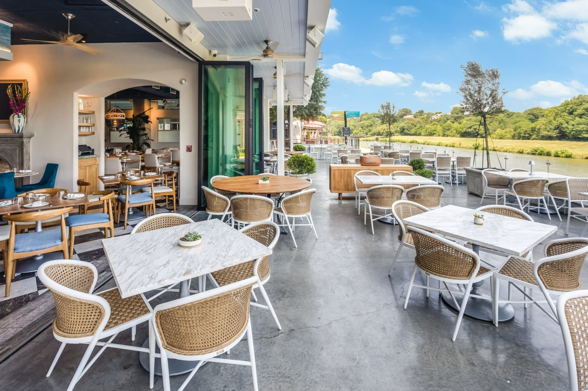 Outdoor Space, Quince Riverside photo #2