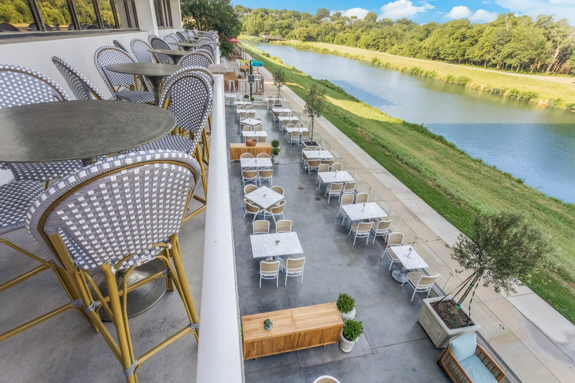 Outdoor Space, Quince Riverside photo #3