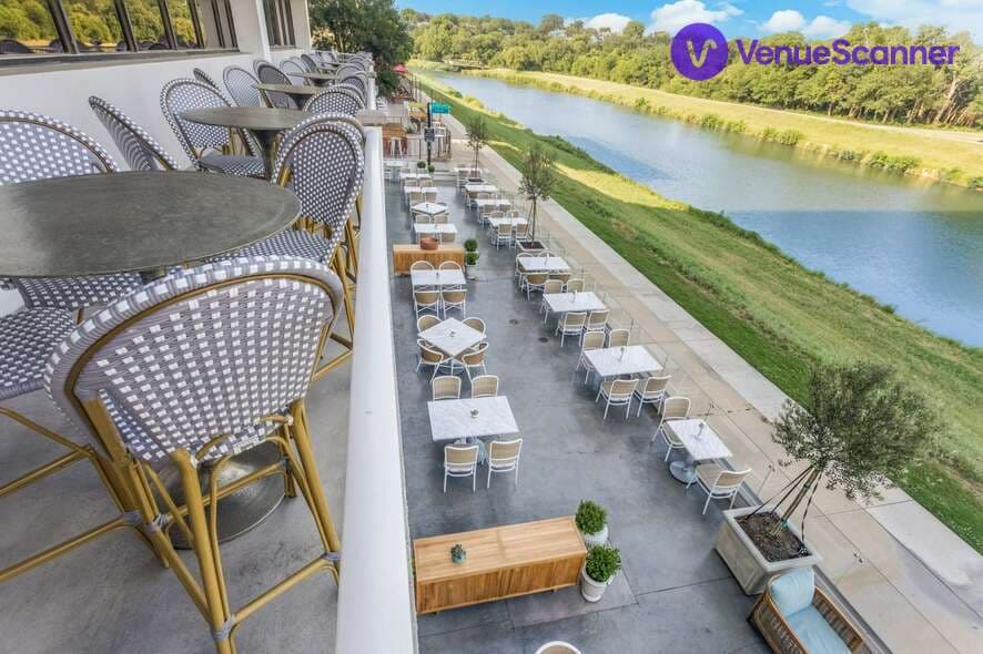 Quince Riverside, Outdoor Space photo #3