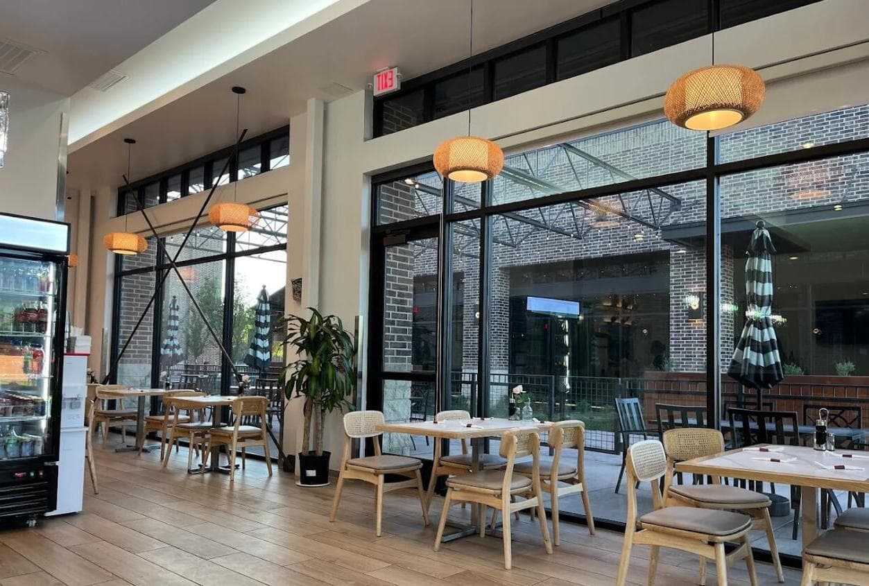 Dining Area, Fan Chinese Restaurant photo #1