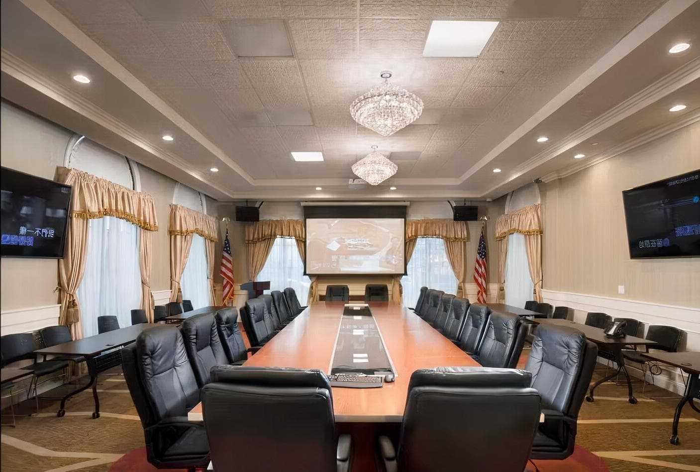 Meeting Hall, Holiday Inn El Monte photo #1