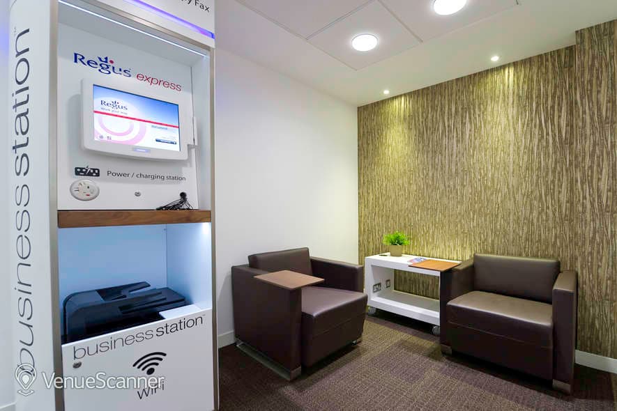 Chilton, Regus Express Membury Services photo #1