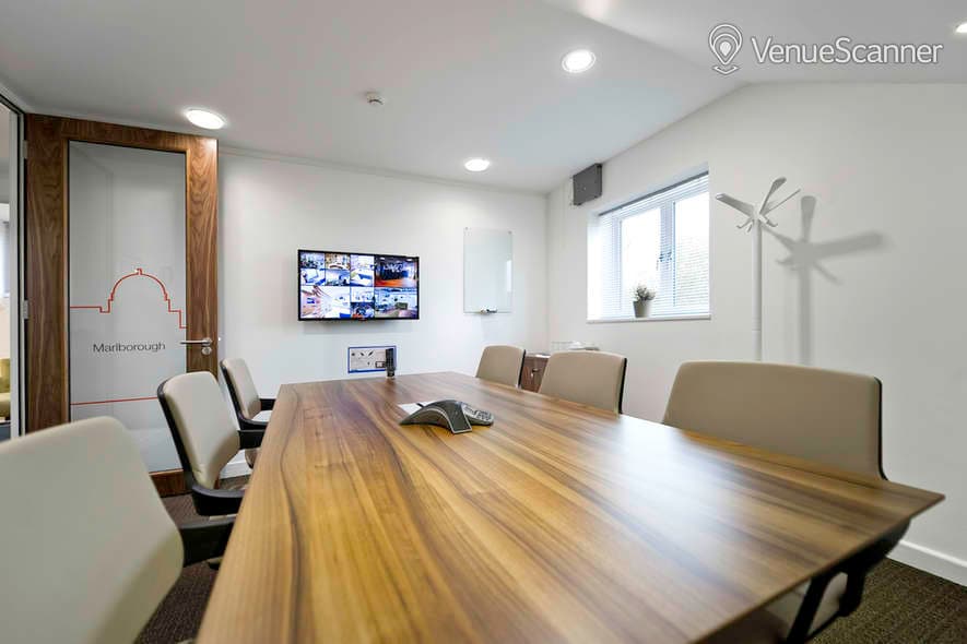 Marlborough, Regus Express Membury Services photo #1