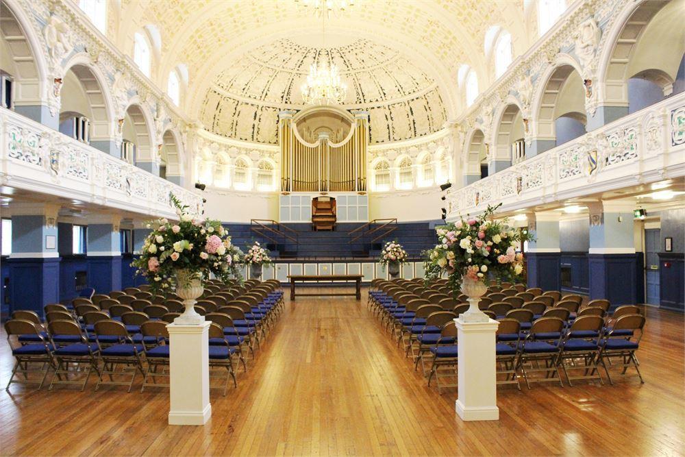 Oxford Town Hall, Exclusive Hire photo #3