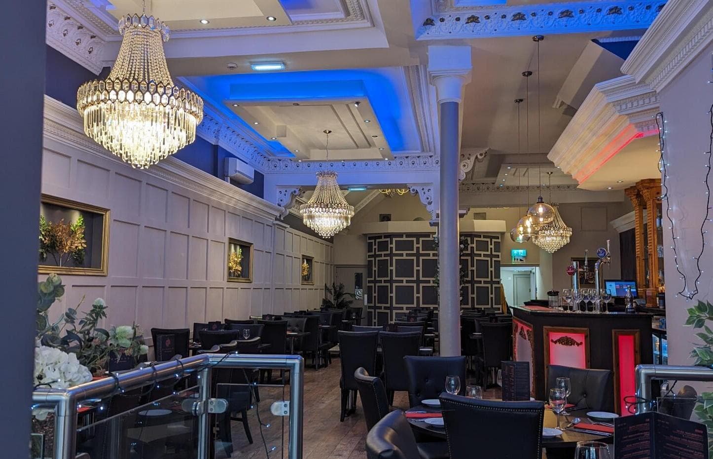 Entire Venue, Durbar Indian Kitchen & Bar photo #1