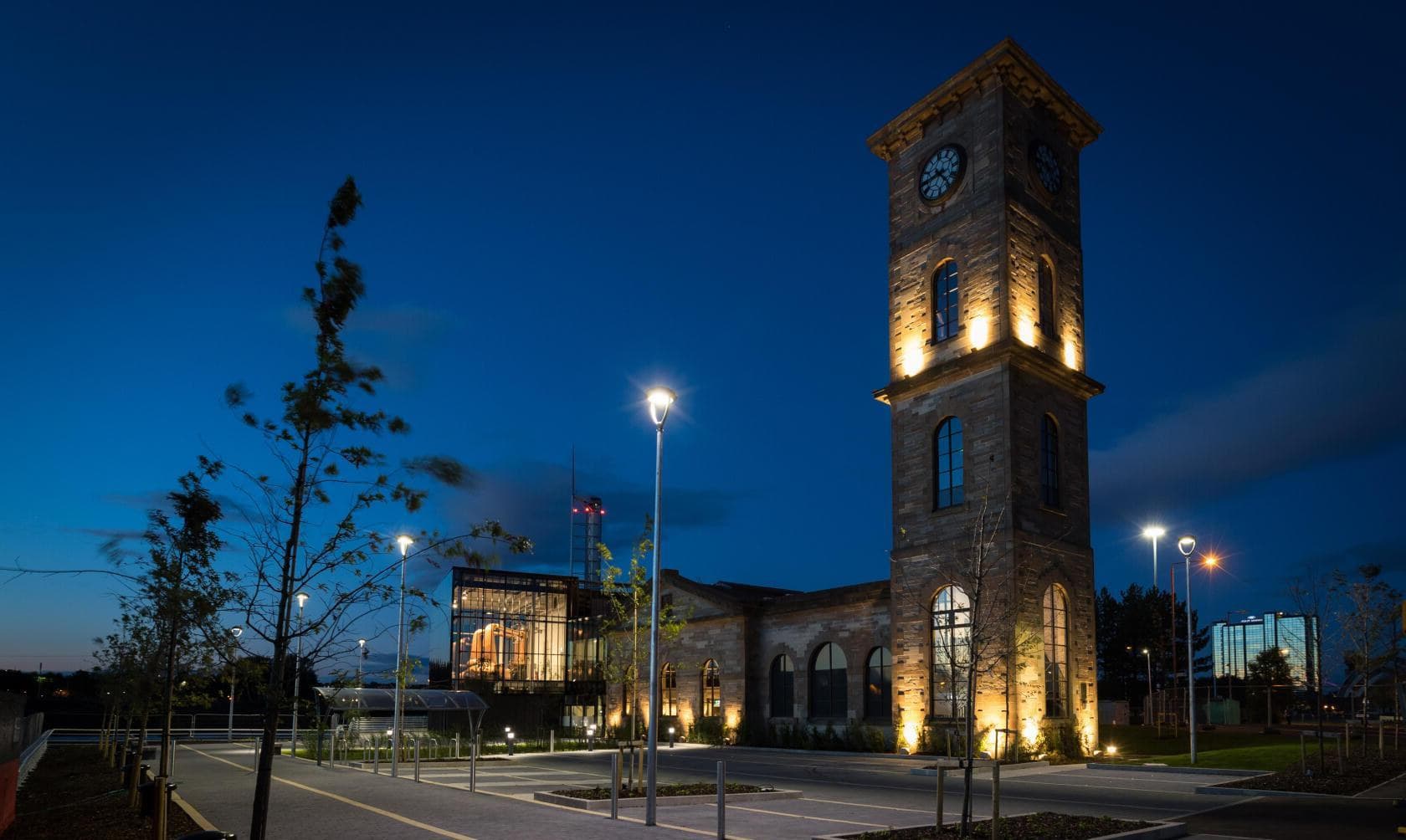 Exclusive Use Venue, The Clydeside Distillery photo #1