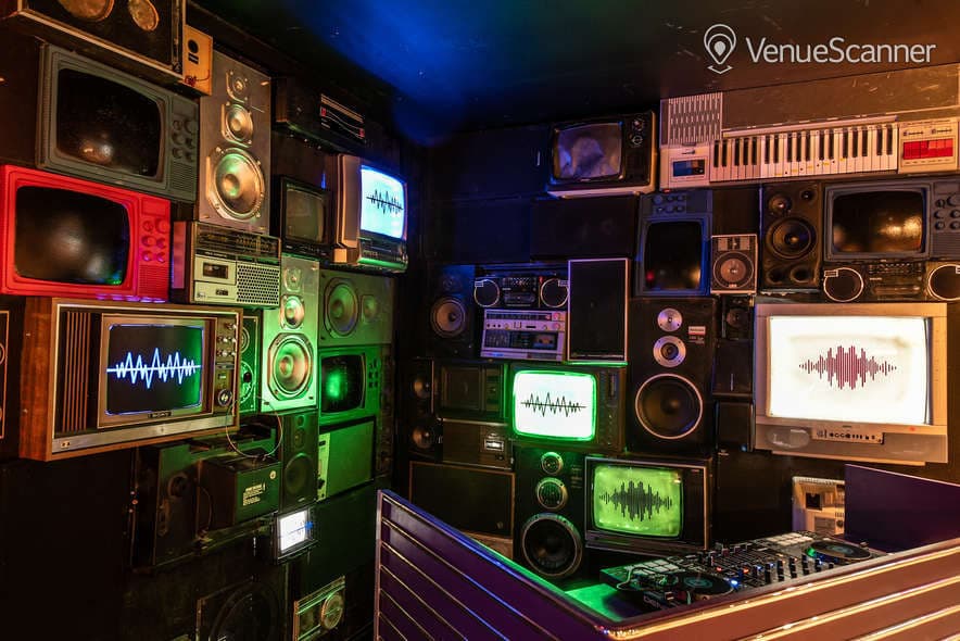 Lucky Voice, Holborn, Minimum Spend Venue Hire photo #3