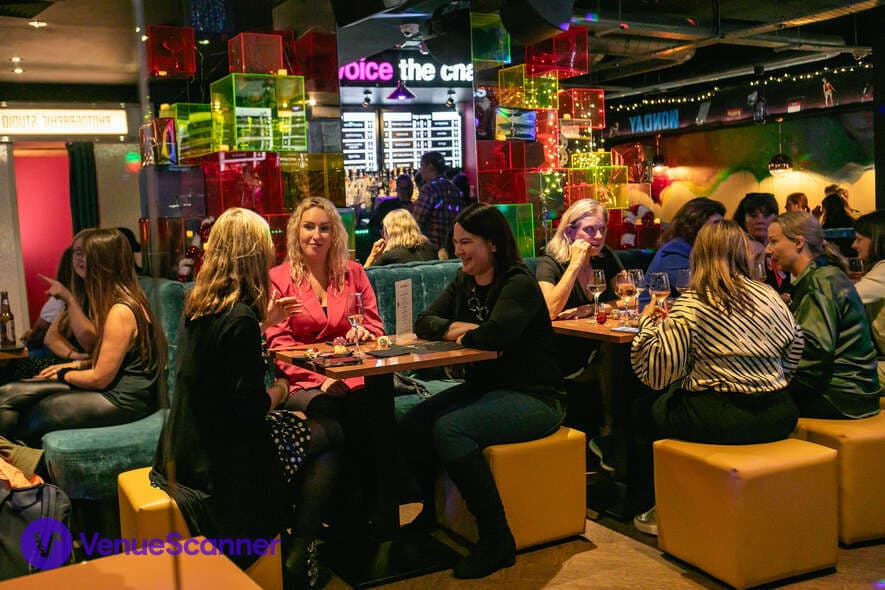 Full Venue Hire, Lucky Voice, Holborn photo #1