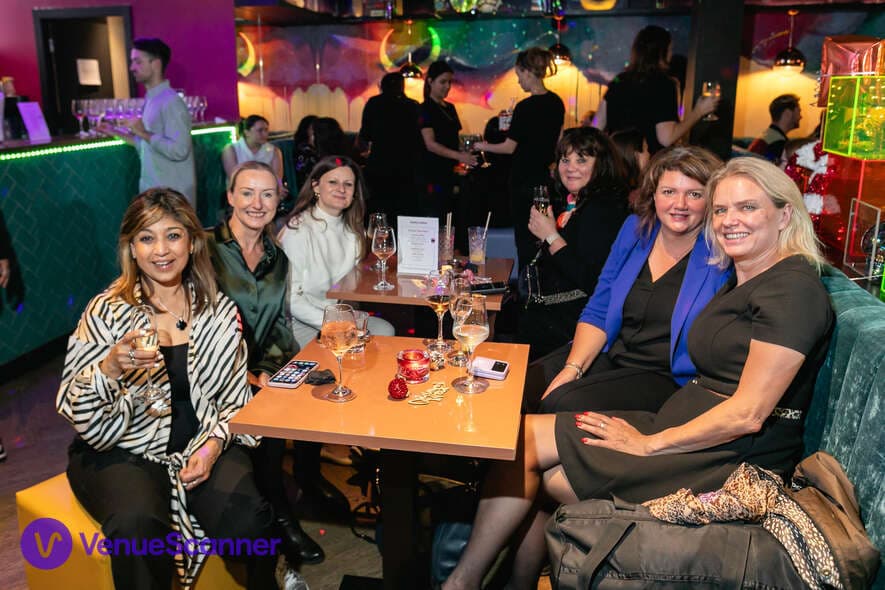 Semi-Exclusive Hire, Lucky Voice, Holborn photo #1