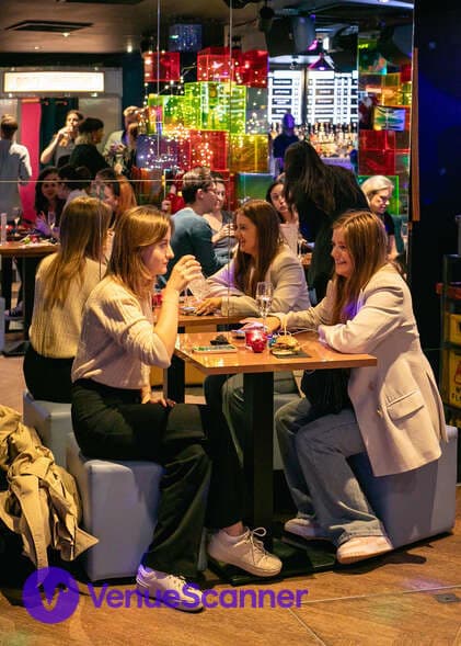 Lucky Voice, Holborn, Semi-Exclusive Hire photo #3