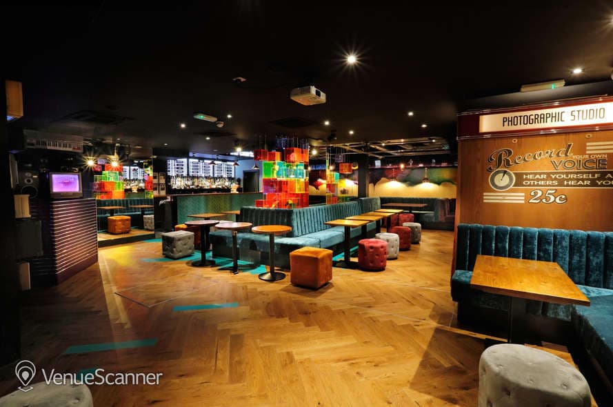 Full Venue Hire, Lucky Voice, Holborn photo #2