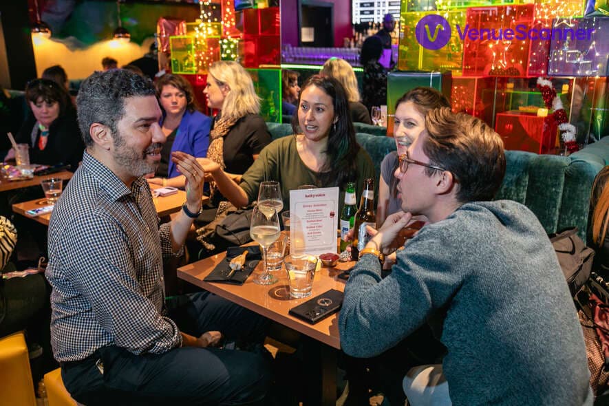 Minimum Spend Venue Hire, Lucky Voice, Holborn photo #1