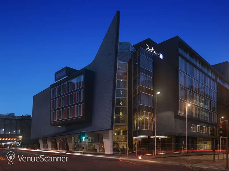 13th Note & The Scotia, Radisson Blu Hotel Glasgow photo #2