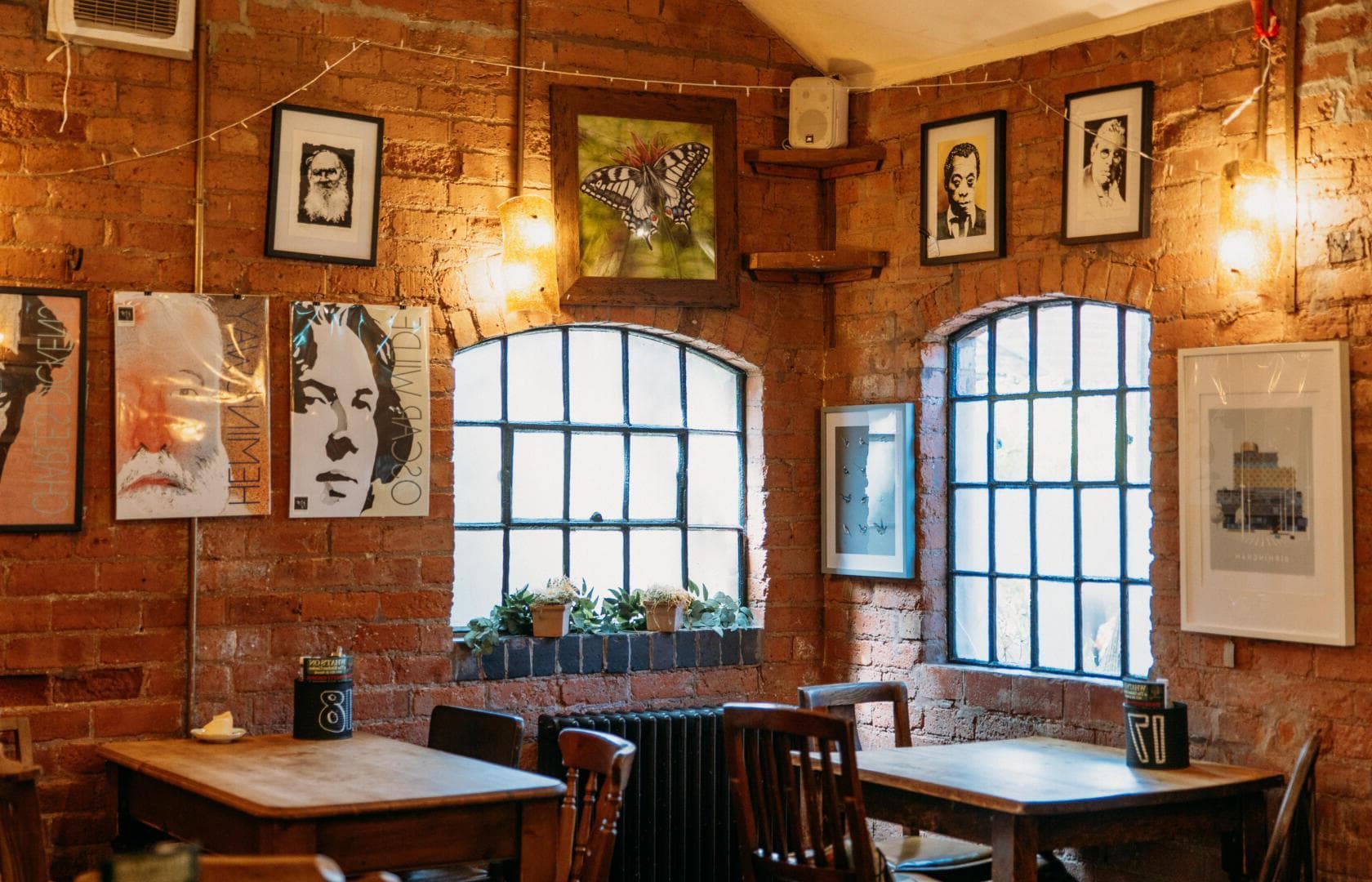 Whole Venue, Kitchen Garden Cafe photo #1