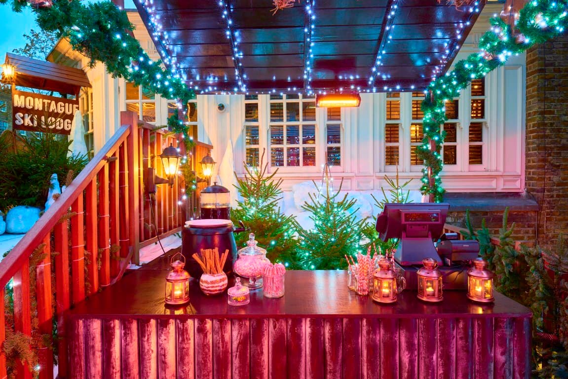 The Montague Ski Lodge, The Montague On The Gardens photo #3