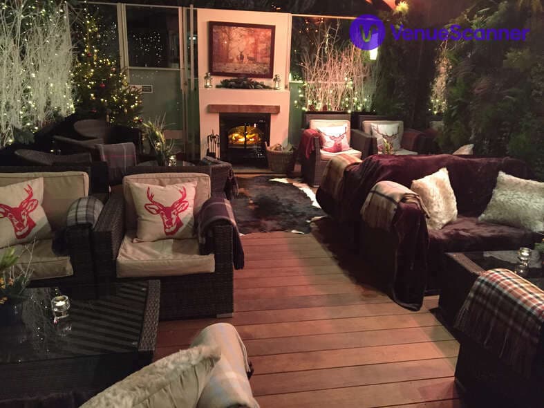 The Montague On The Gardens, The Log Cabin photo #3